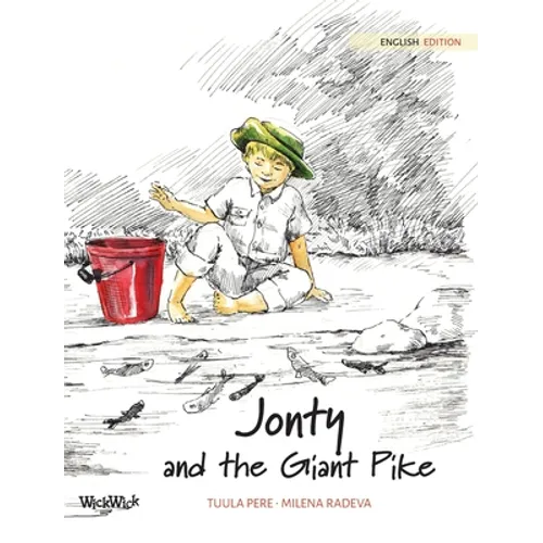 Jonty and the Giant Pike