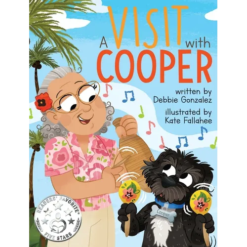 A Visit with Cooper
