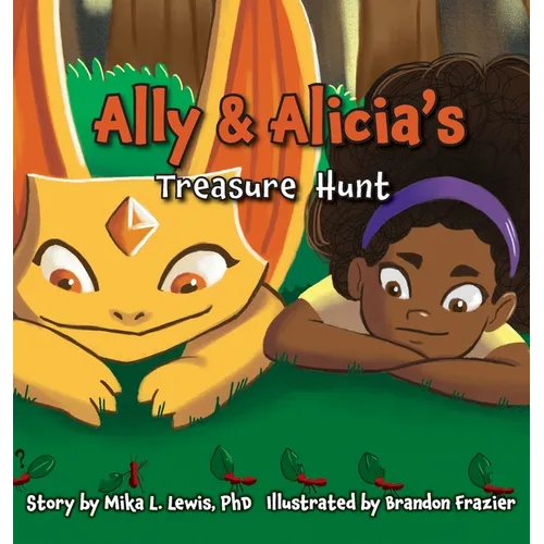 Ally and Alicia's Treasure Hunt