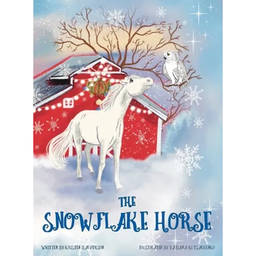 The Snowflake Horse