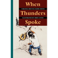 When Thunders Spoke