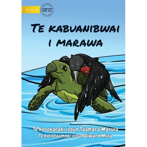 An Accident at Sea - Te kabuanibwai i marawa (Te Kiribati)