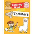 Coloring Books for Toddlers: Animals Coloring Book Kids Activity Book Children Activity Books for Kids Ages 2-4, 4-8