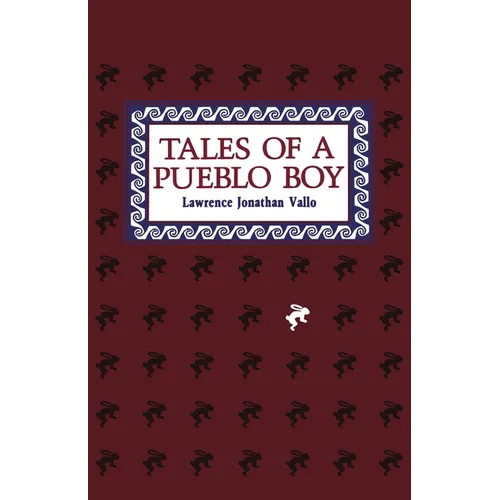Tales of a Pueblo Boy