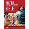 The Action Storybook Bible: An Interactive Adventure Through God's Redemptive Story