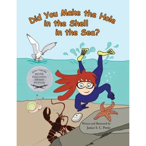 Did You Make the Hole in the Shell in the Sea?
