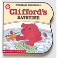 Clifford's Bathtime