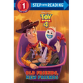 Old Friends, New Friends (Disney/Pixar Toy Story 4)