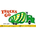 Trucks Go: (Board Books about Trucks, Go Trucks Books for Kids)