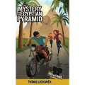 The Mystery of the Egyptian Pyramid (Book 10): Ava & Carol Detective Agency: A Kids Egypt Adventure Mystery