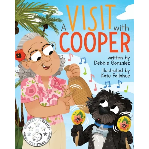 A Visit with Cooper
