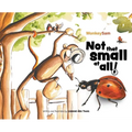 MonkeySam - Not that small at all!: A wondrous garden adventure.
