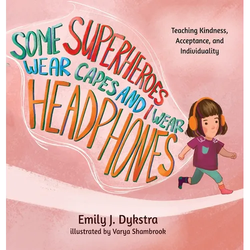 Some Superheroes Wear Capes and I Wear Headphones