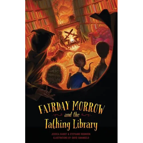 Fairday Morrow and the Talking Library