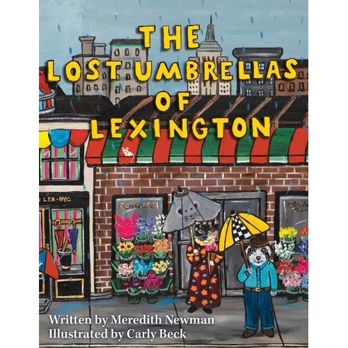 The Lost Umbrellas of Lexington