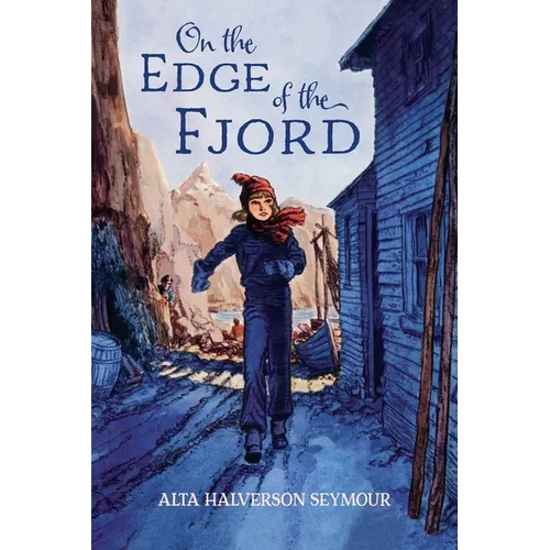 On the Edge of the Fjord