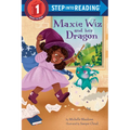 Maxie Wiz and Her Dragon