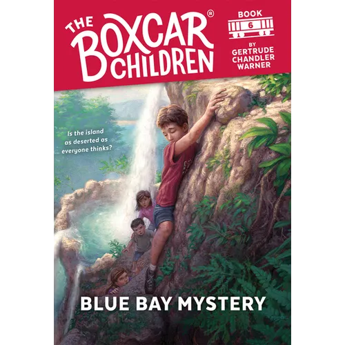 Blue Bay Mystery