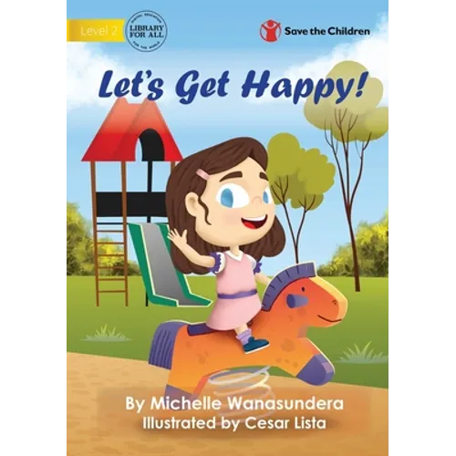 Let's Get Happy