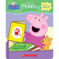 Peppa Phonics Boxed Set