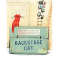 Backstage Cat