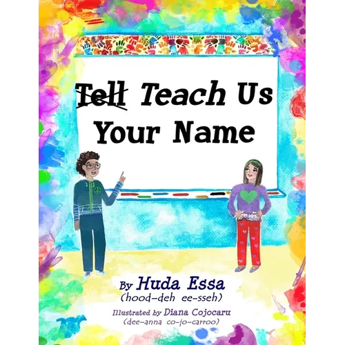Teach Us Your Name