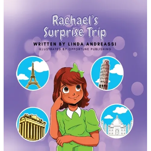Rachael's Surprise Trip