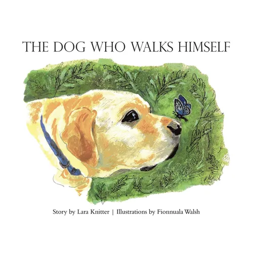 The Dog Who Walks Himself