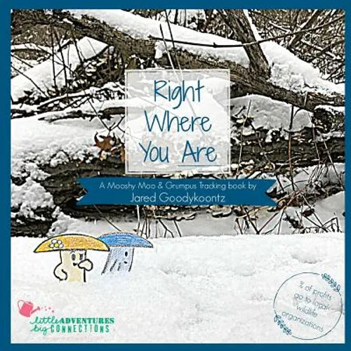 Right Where You Are