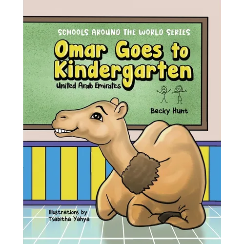 Omar Goes to Kindergarten
