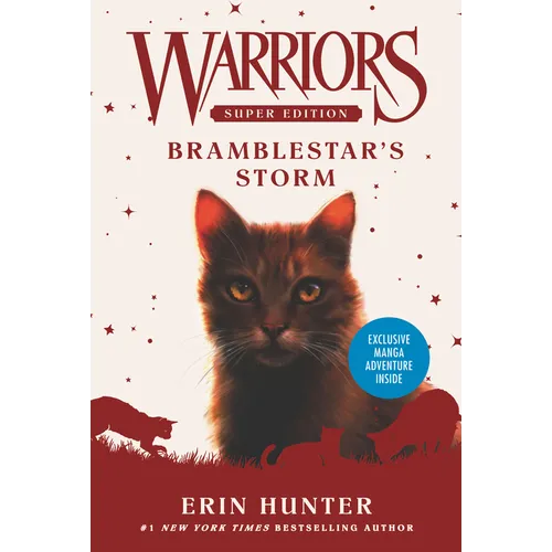 Warriors Super Edition: Bramblestar's Storm