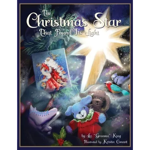 The Christmas Star That Found Its Light
