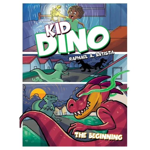 Kid Dino: The Beginning