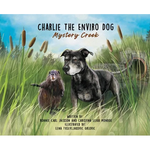 Charlie The Enviro Dog