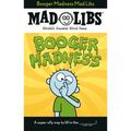 Booger Madness Mad Libs: World's Greatest Word Game