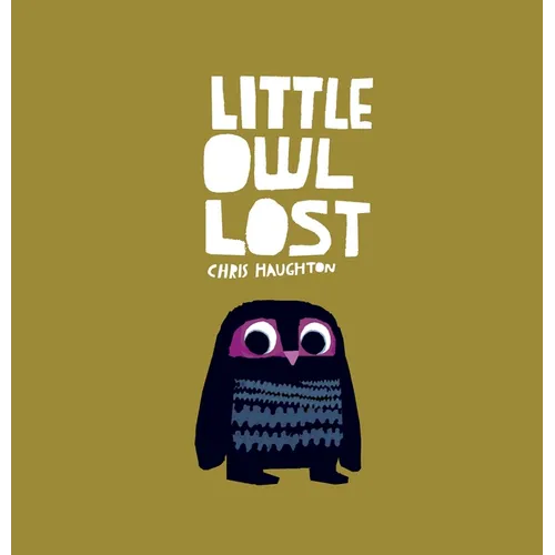 Little Owl Lost
