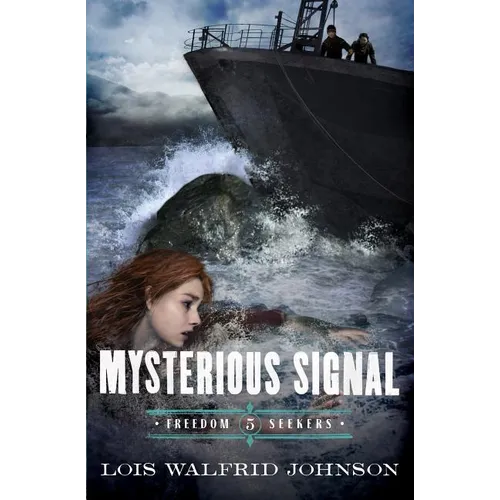 Mysterious Signal: Volume 5