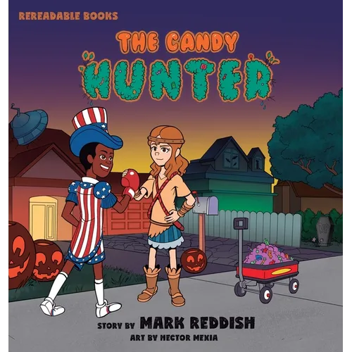 The Candy Hunter
