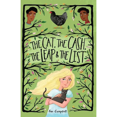 The Cat, the Cash, the Leap, and the List
