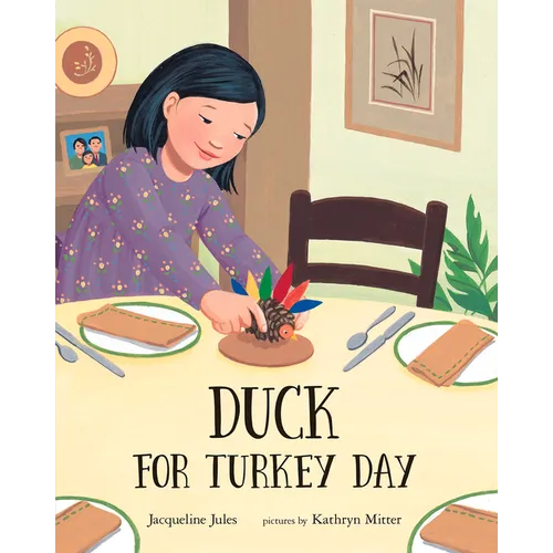 Duck for Turkey Day