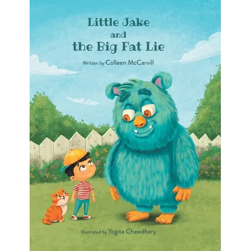Little Jake and the Big Fat Lie