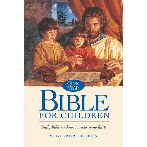 The One Year Bible for Children