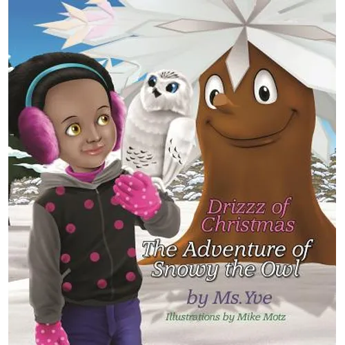 The Adventure of Snowy the Owl