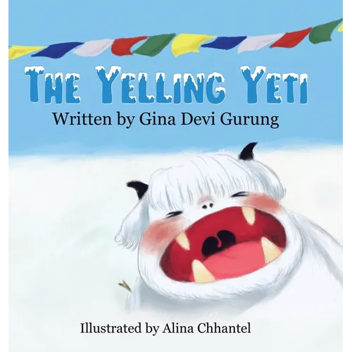 The Yelling Yeti