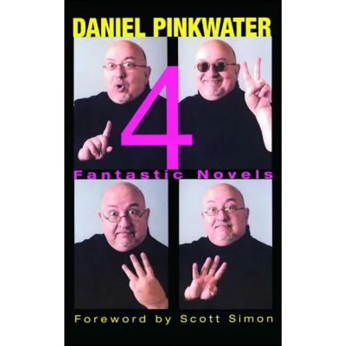 4: Fantastic Novels