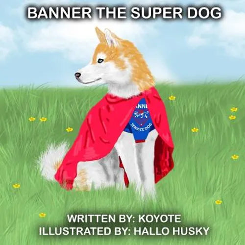 Banner The Super Dog
