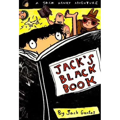Jack's Black Book: A Jack Henry Adventure