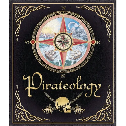 Pirateology: The Pirate Hunter's Companion