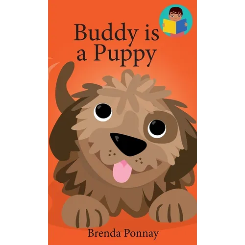 Buddy is a Puppy
