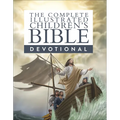 The Complete Illustrated Children's Bible Devotional